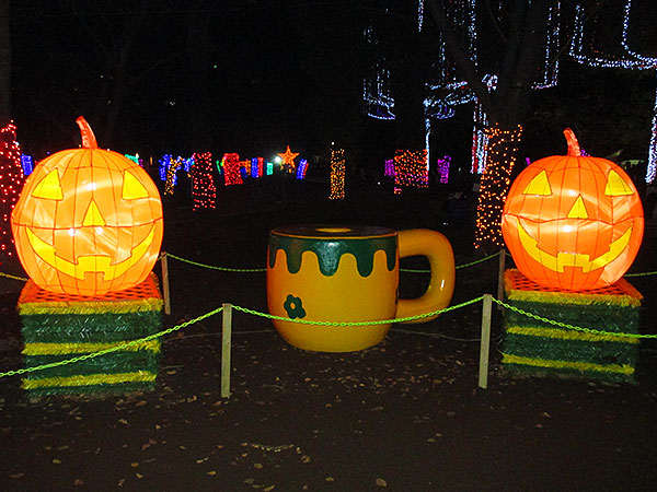 [Image] Halloween pumpkin