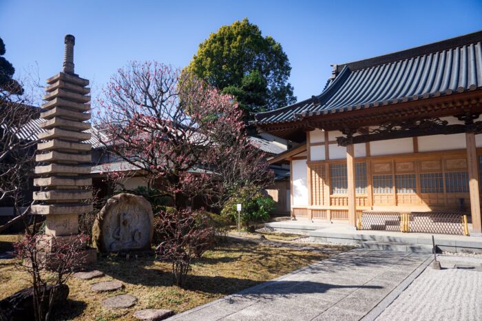 Myoo-in temple (Aka-Fudo)