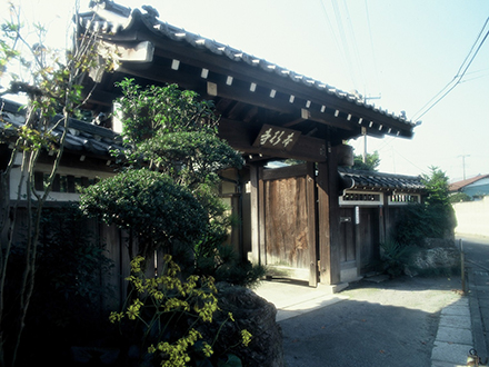 Iko-teramachi-sansakuro