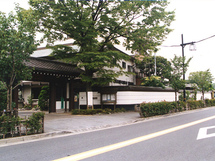 Iko-teramachi-sansakuro