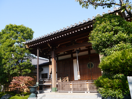 Kannon-ji temple