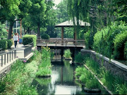 Minumadai-shinsui-koen