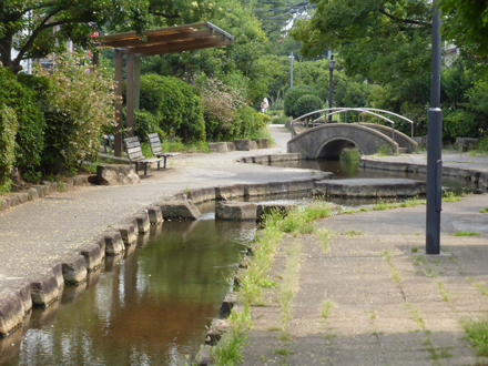 Minumadai-shinsui-koen