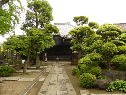 清涼寺