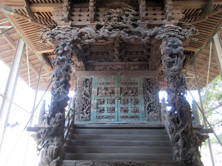 Toneri hikawa jinja