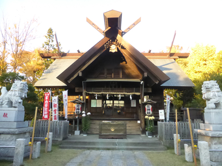 鹰神社