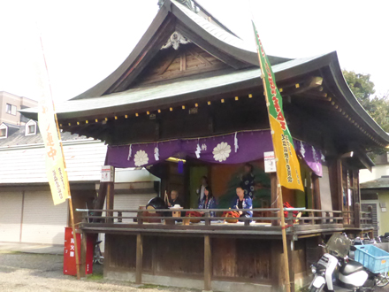 鷹神社