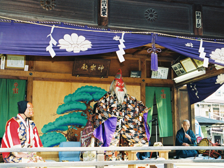 鷲神社