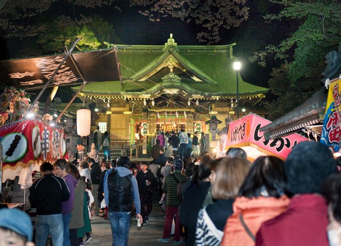 鸟野大一神社