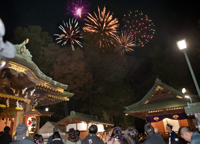 鳥野大一神社