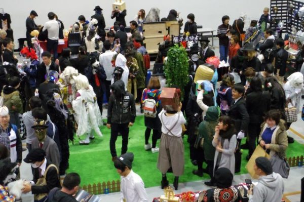 TOKYO MASK FESTIVAL