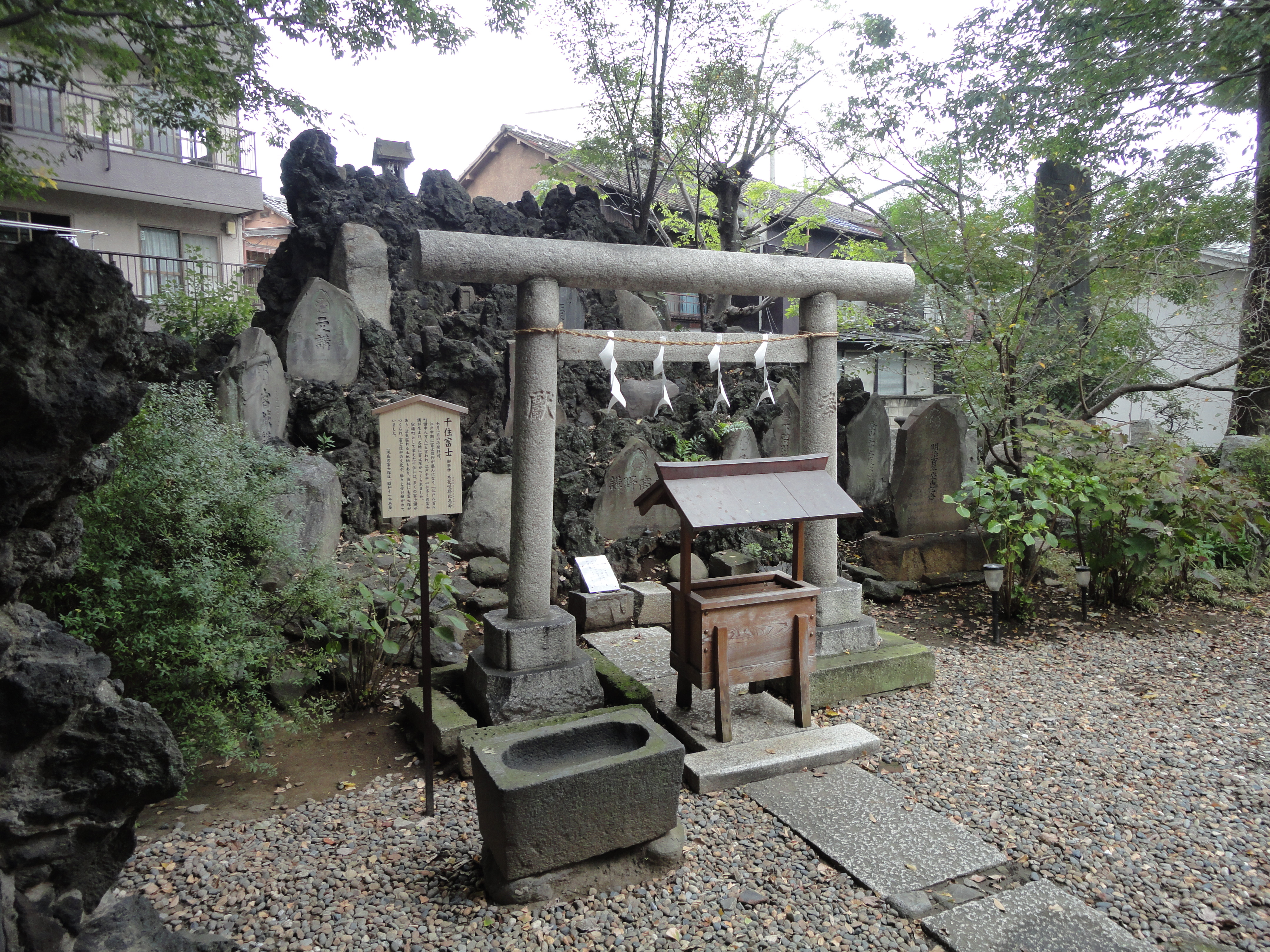 千住神社