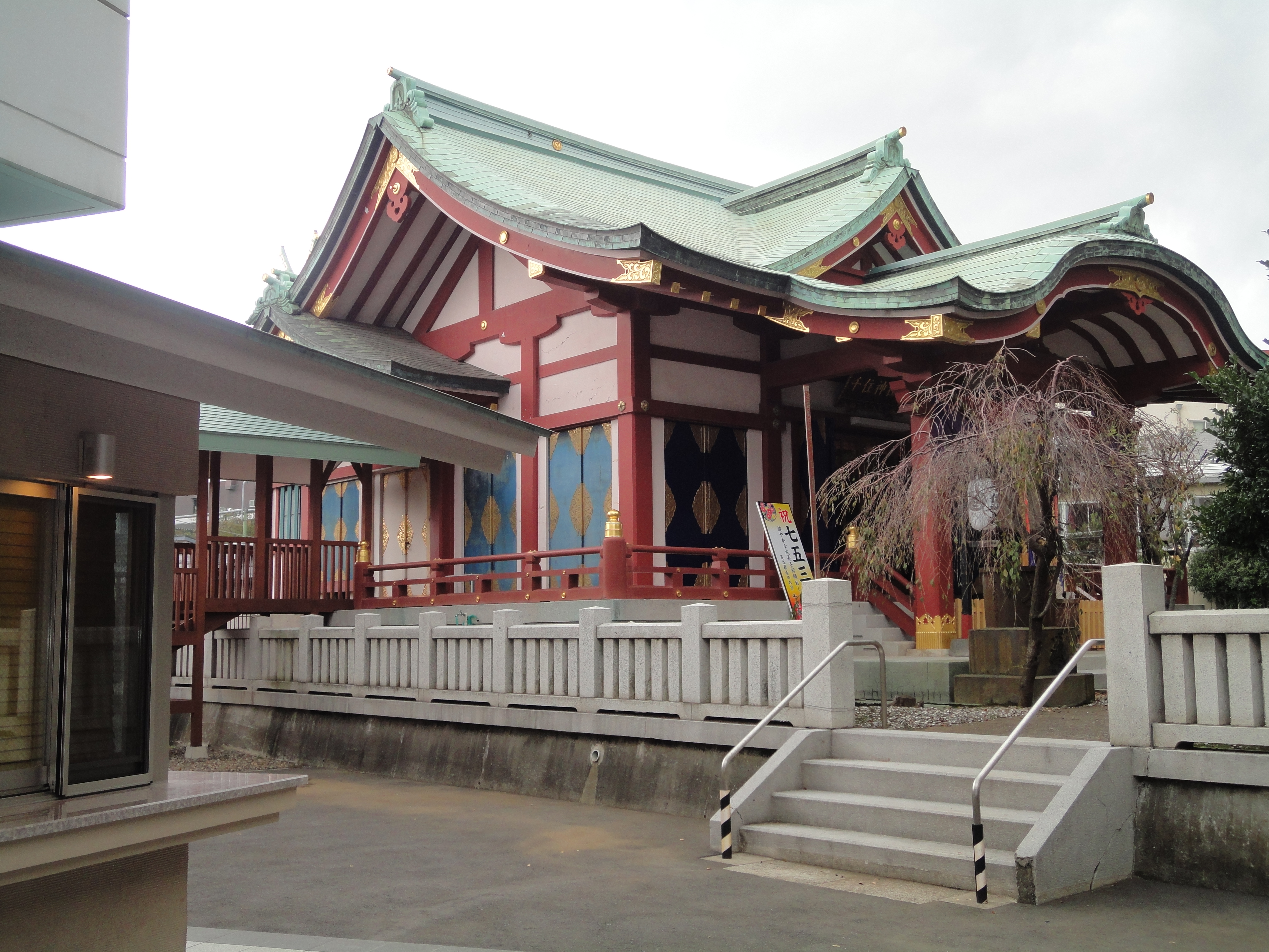 千住神社