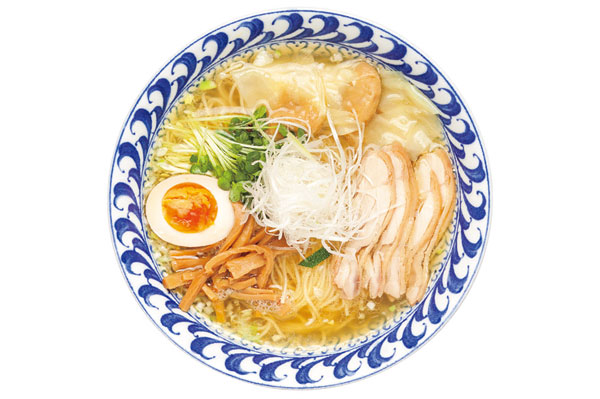 ラーメン 武藤製麺所