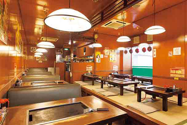 Okonomiyaki panda