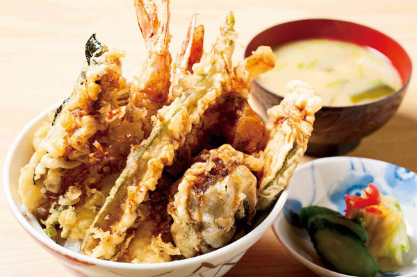 Tempura Imoya