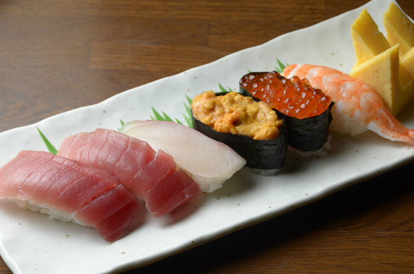 海鮮居酒屋 海の華