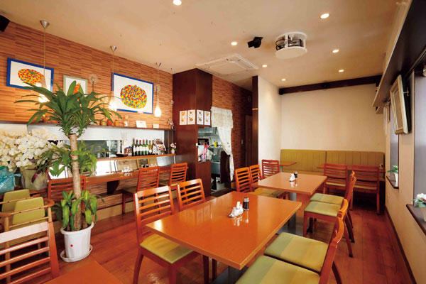 西式小餐厅TOSHI