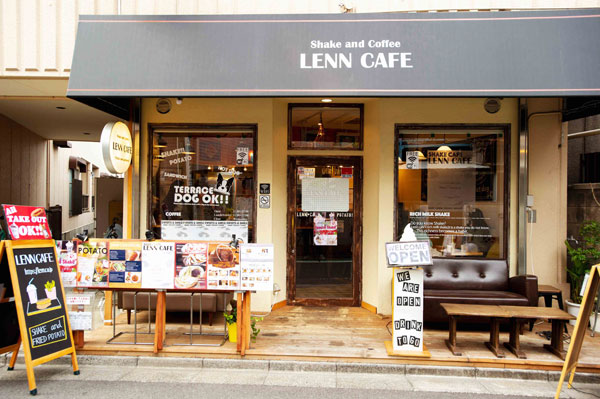 LENN CAFÉ