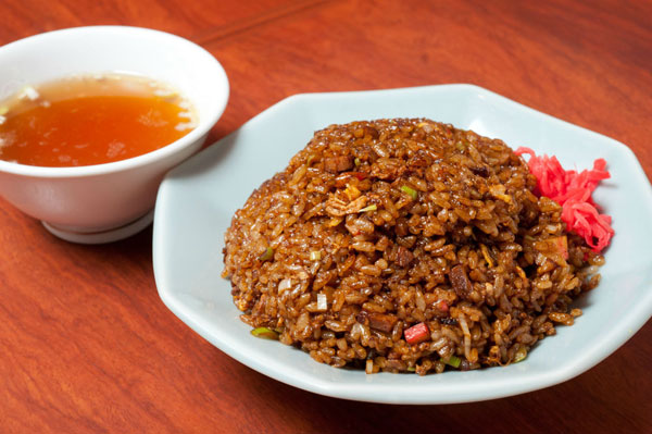 Chinese food Adachiya Manpuku