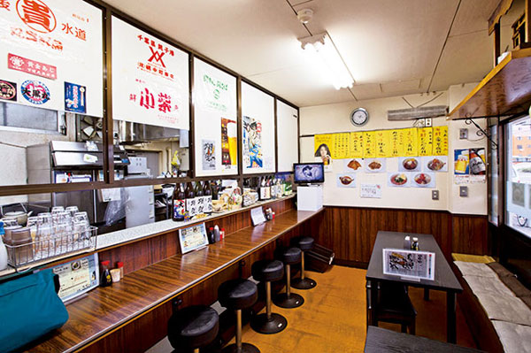 Ichiba-meshi Tokudaya