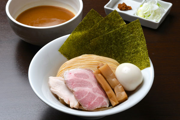 Tsukemen Kazu