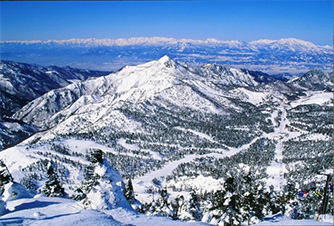 Yokoteyama, Yamanouchi Town, Nagano Prefecture Image