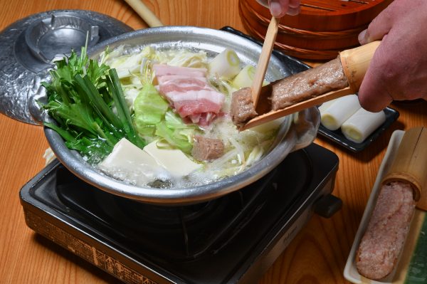 Chanko Nabe Nishiarai Nagata