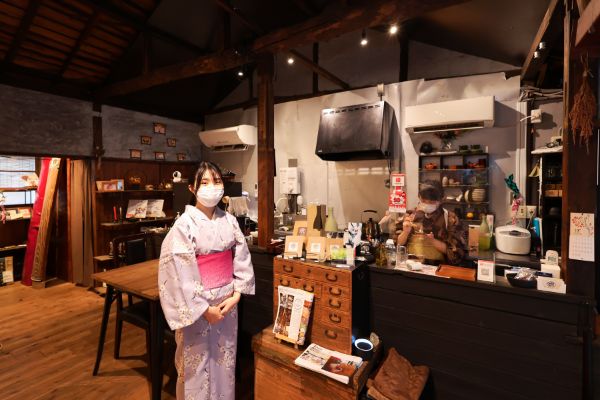 小巷裡寺子屋rojicoya