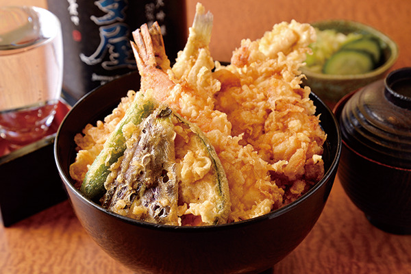 Tempura Kinoene