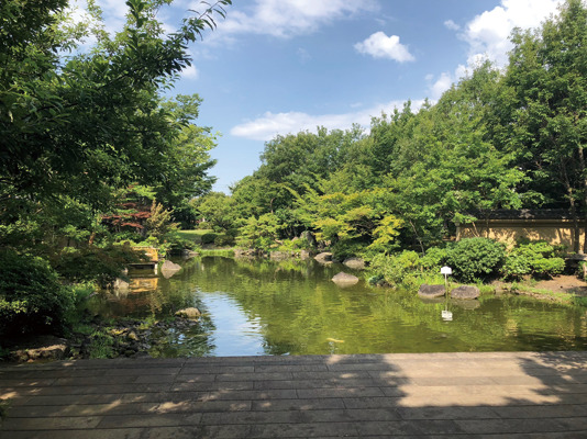 Higashi-Fuchie Garden