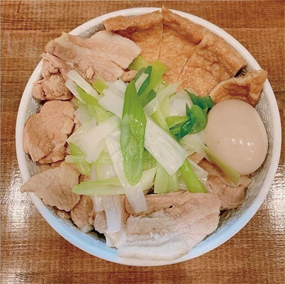 肉蕎麦むね 足立保塚店